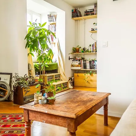 Superb Charming And Bright Apt Buttes Chaumont * Parigi