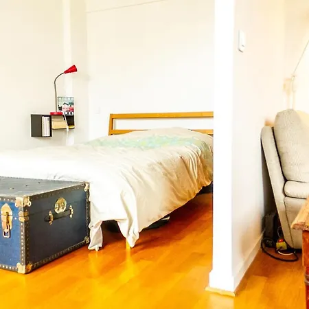 Superb Charming And Bright Apt Buttes Chaumont Apartment